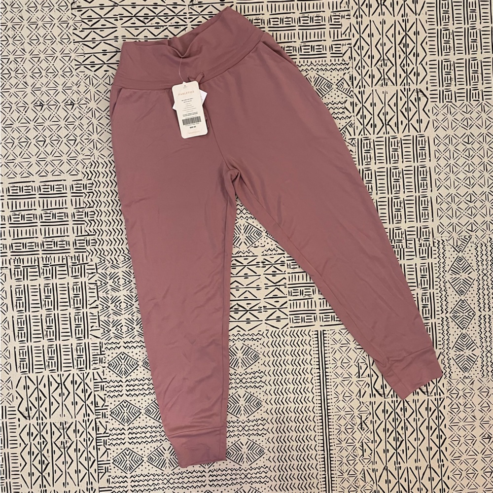 Fabletics Jogger - Maj Sleek Knit Pant II